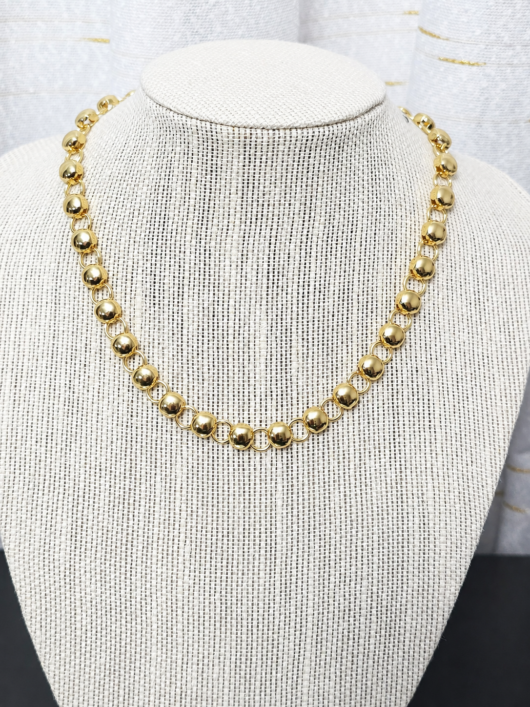 Collar Celeste