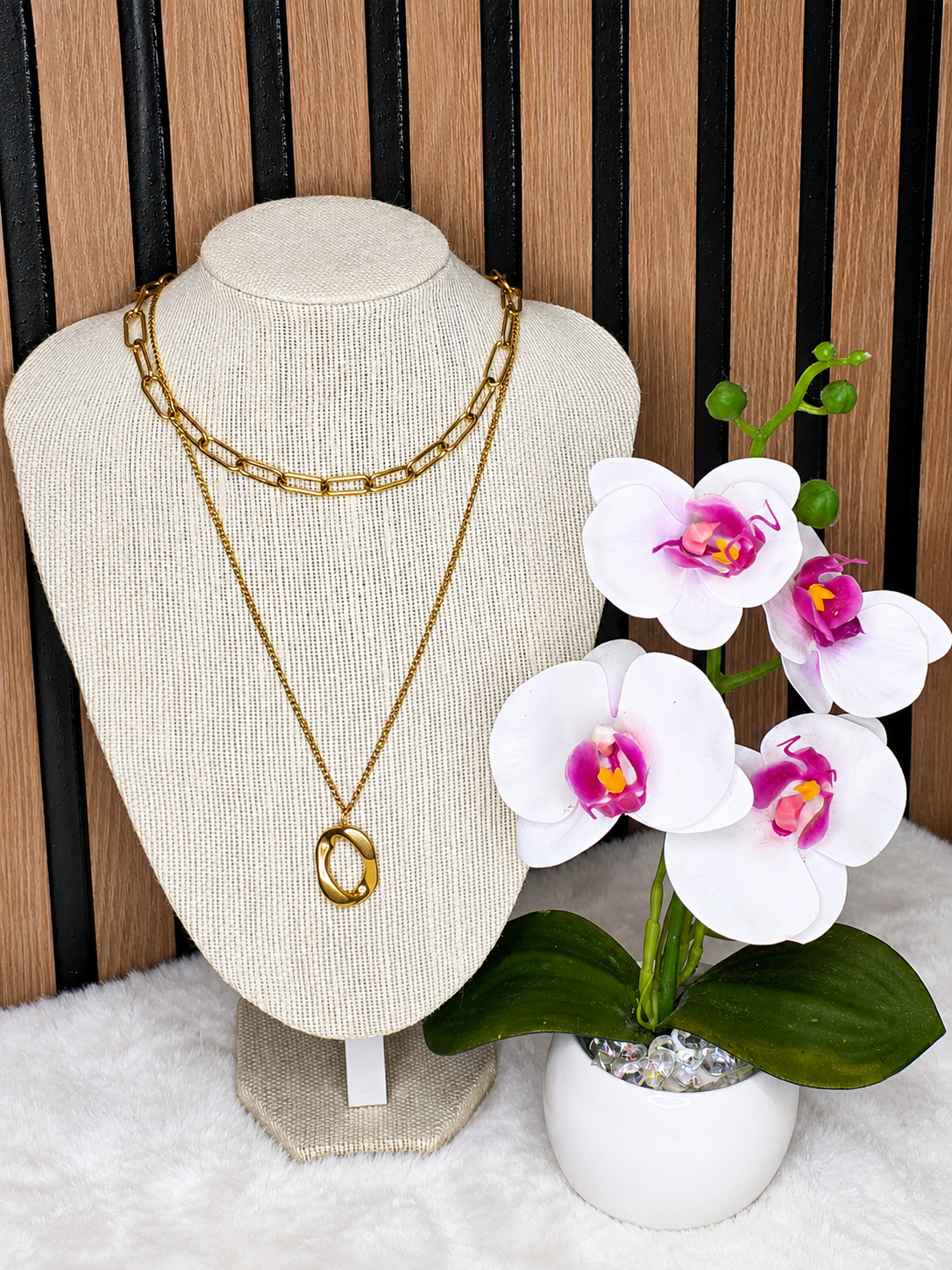 Collar Doble Esencia