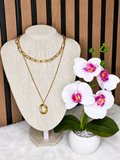 Collar Doble Esencia