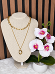 Collar Doble Esencia