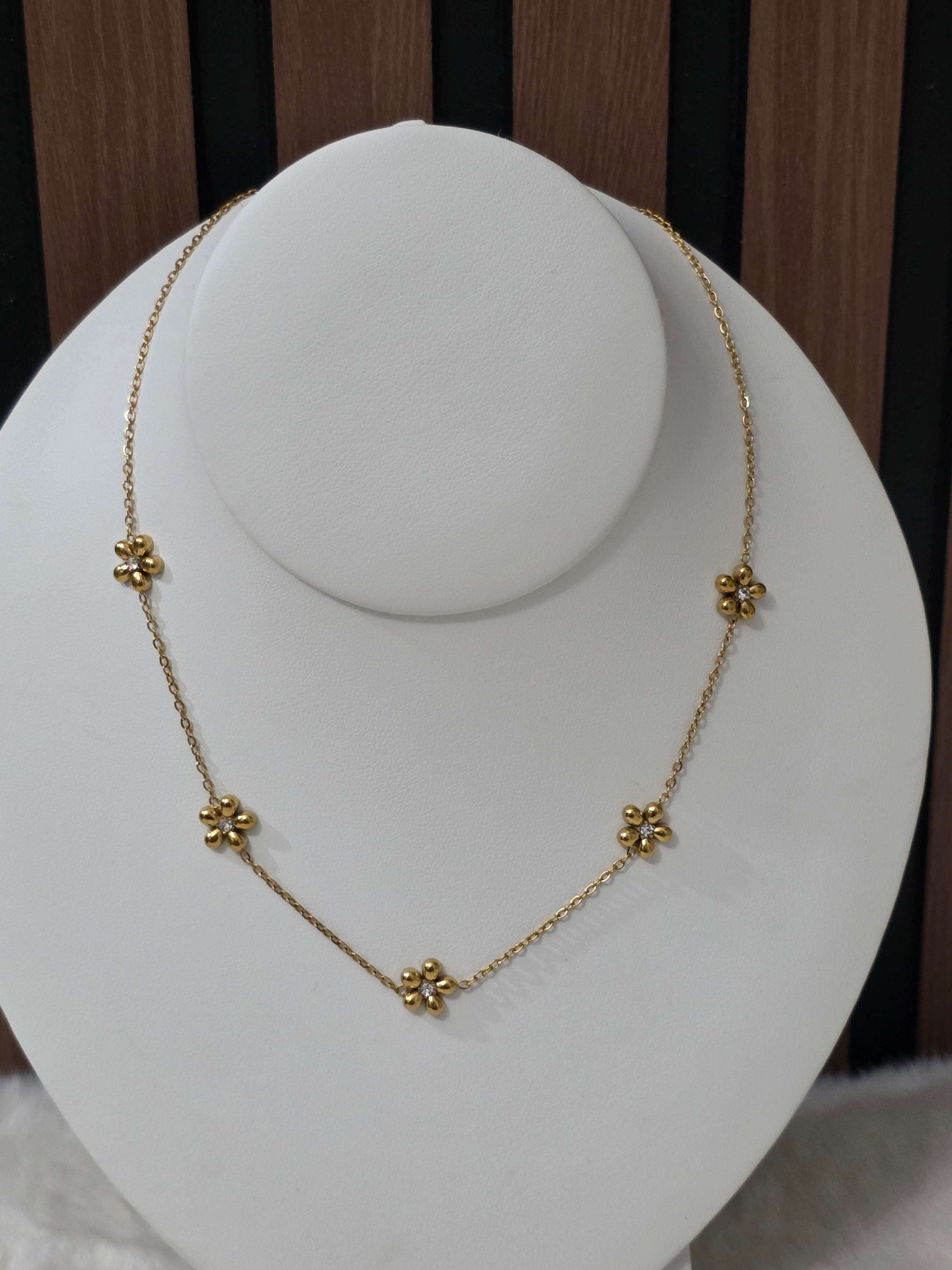 Conjunto Flor de Luz