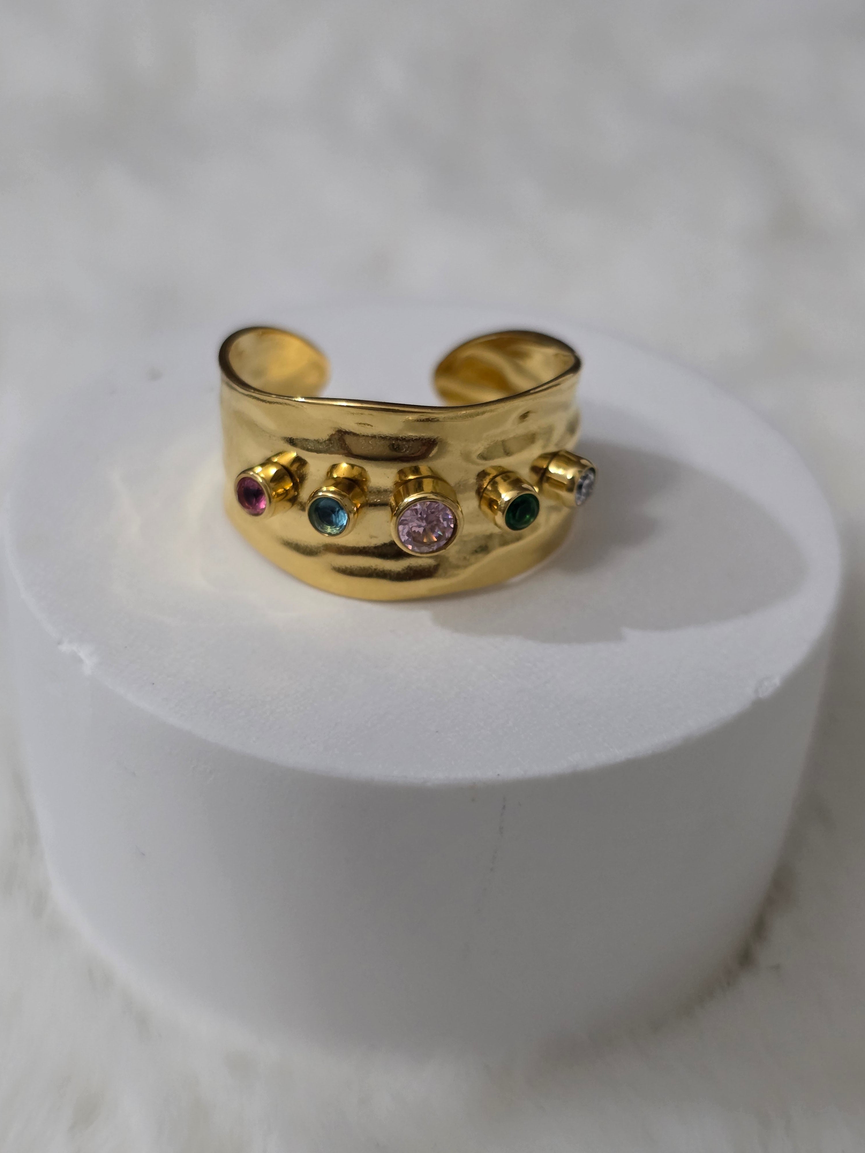 Conjunto Collar Aurora