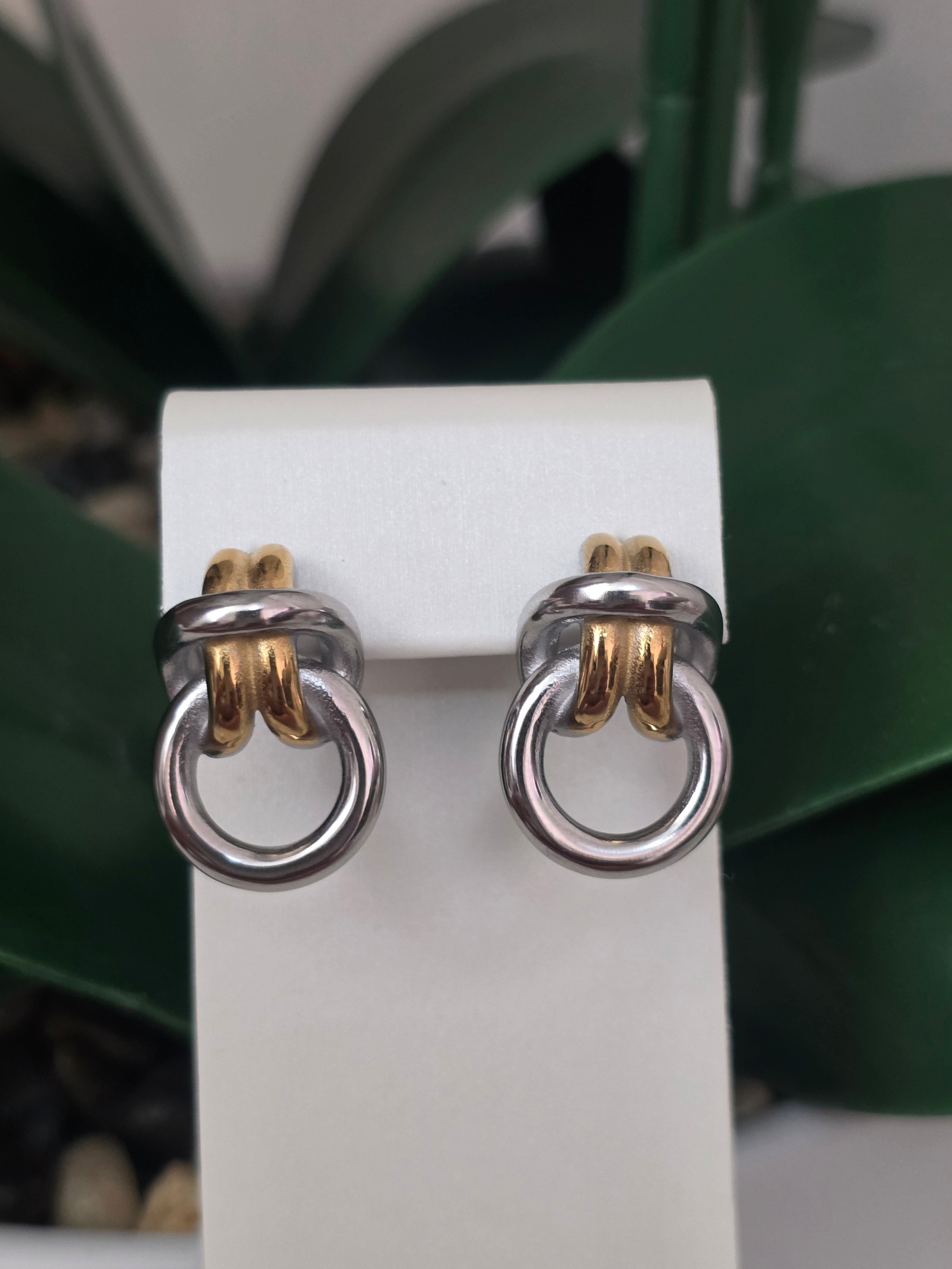 Aretes doble esencia