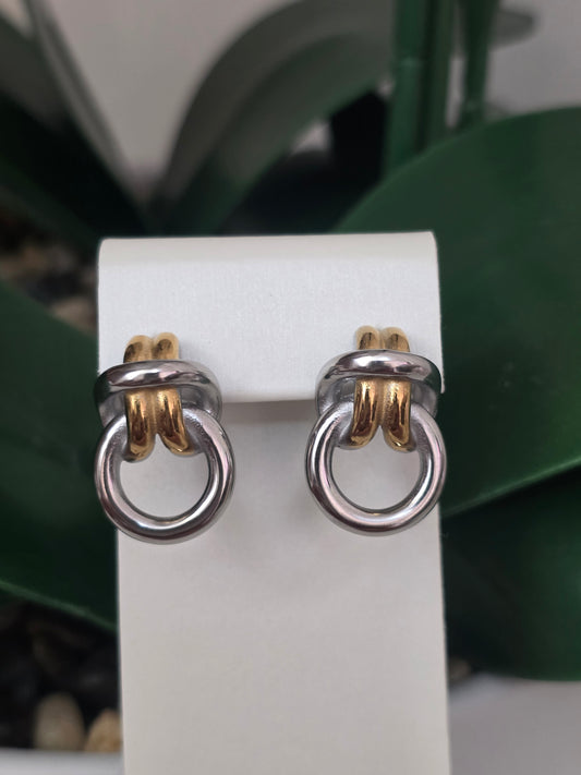 Aretes doble esencia