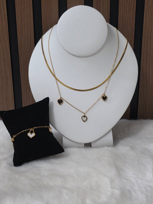 Conjunto colección de amor