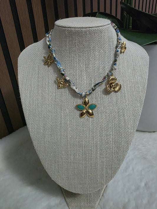 Collar Verde Aura