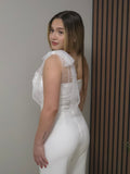 Jumpsuit Pureza Elegante