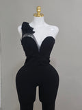 Jumpsuit Perla Negra