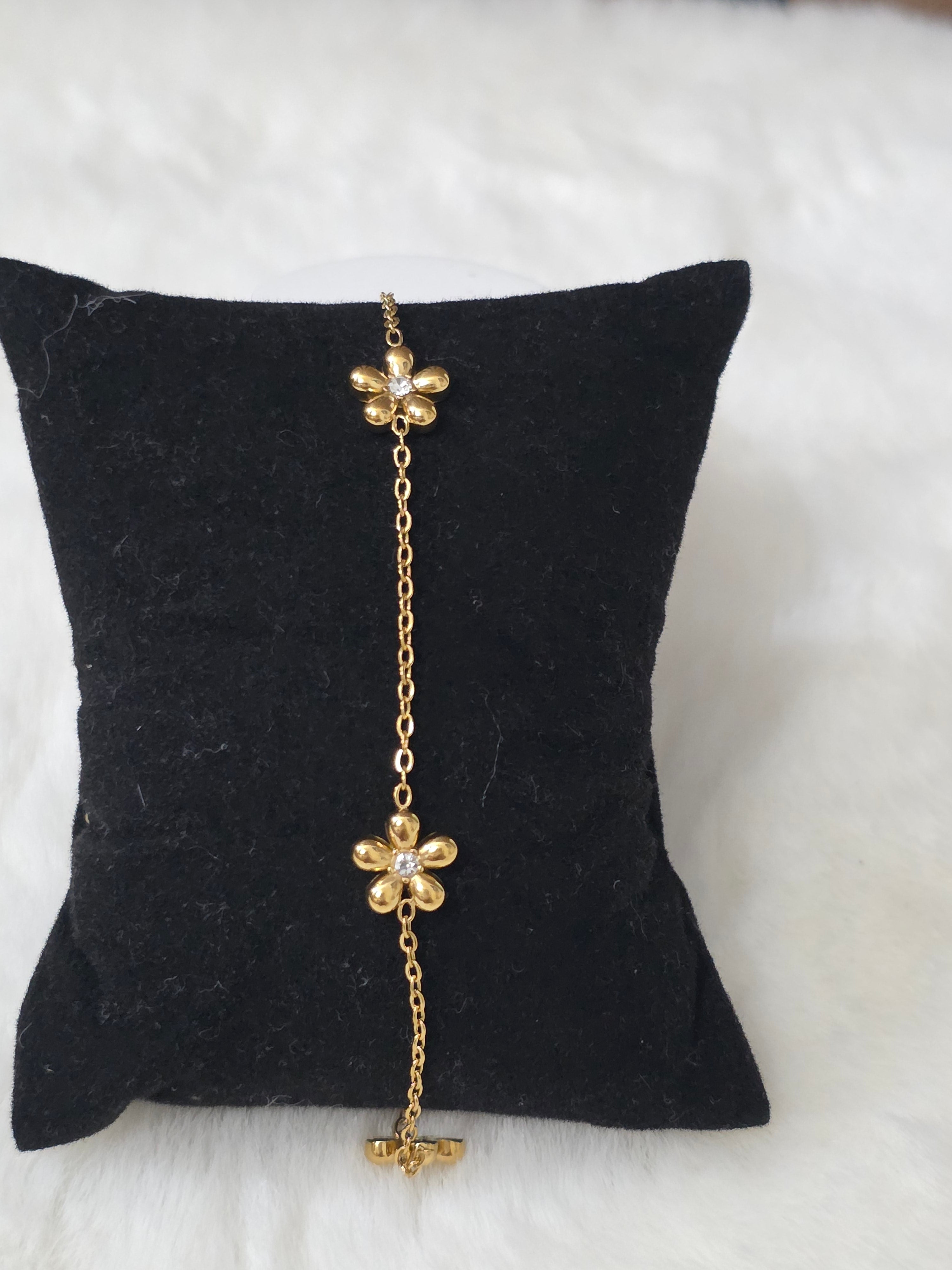 Conjunto Flor de Luz