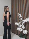 Jumpsuit Perla Negra